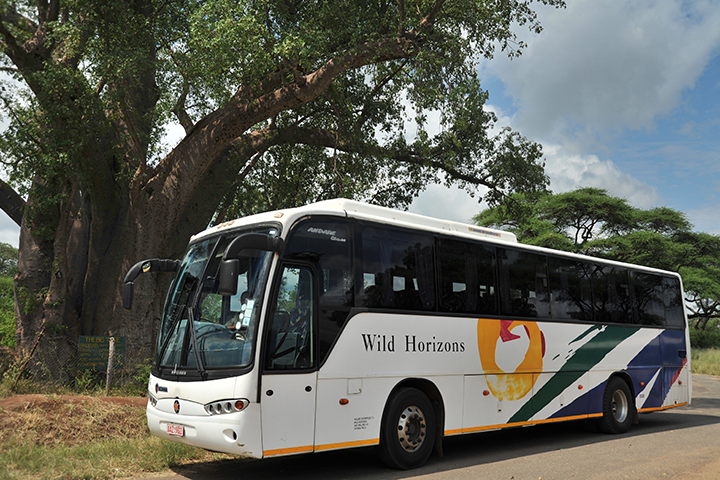 Transfer Between Hotels - Night - Victoria Falls